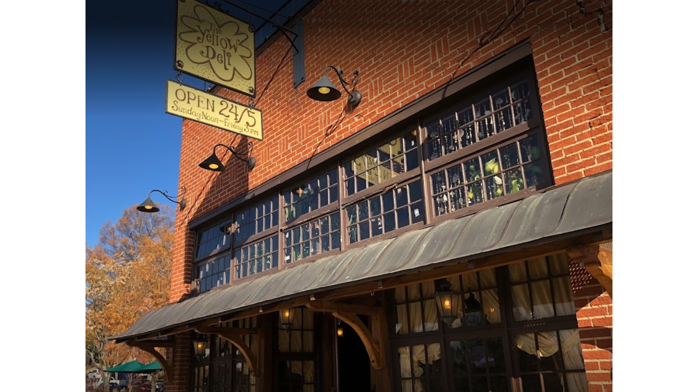The Yellow Deli — photo 1