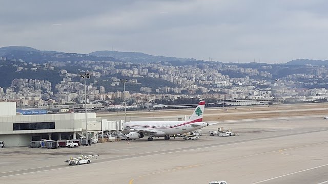 Beirut-Rafic Hariri International Airport