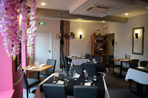 Photo n°33 de [ A' ] TABLE restaurant à Torcé (Lieu de mariage)