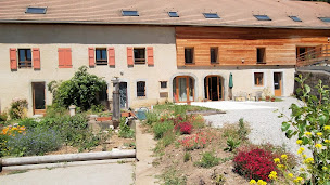 Photo n°9 de Comme un écrin...Chambre d'hôtes + Gîte Les Barbeyroux à Saint-Bonnet-en-Champsaur (Chambre d'hôtes)