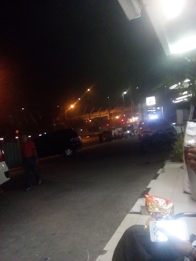 Photos of Pertamina gas station 33-17101