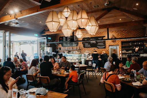 The Haus Restaurant