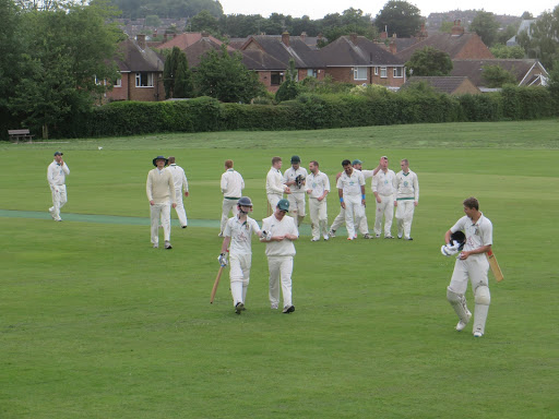 Robin Hood Cricket Club - evening league home ground - Thumbnail