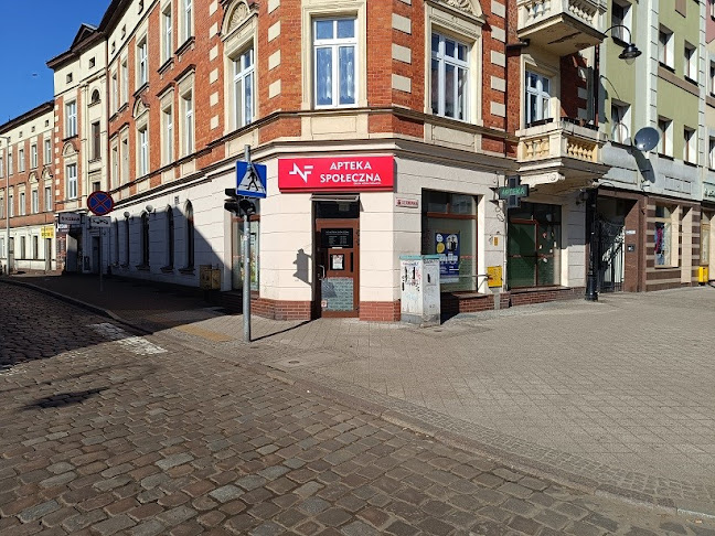 Apteka Społeczna na Marcinkowskiego Grupa Nowa Farmacja