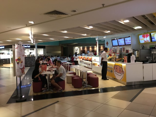 Ya Kun Kaya Toast Changi Airport Terminal 3