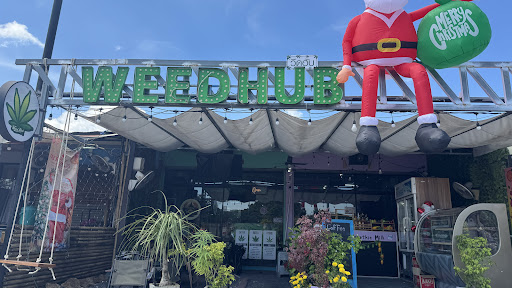 Weed Hub Samui