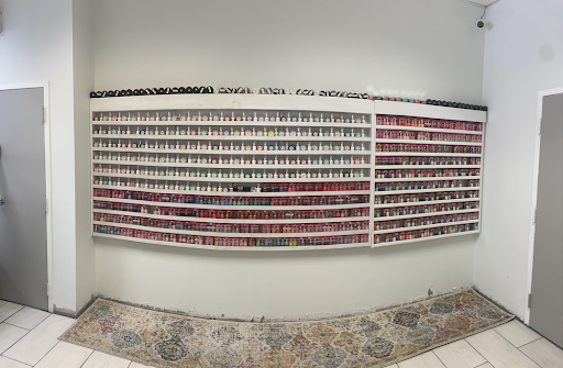 BALI NAILS - Visual