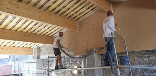 Photo n°23 de ROSATI&CIE - Maçonnerie générale / Rénovation, Couverture Toiture, Plaquiste et Isolation à Bourg-Saint-Andéol (Maçon)