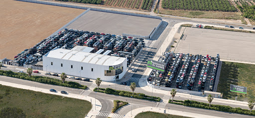 Desguaces El Alemán