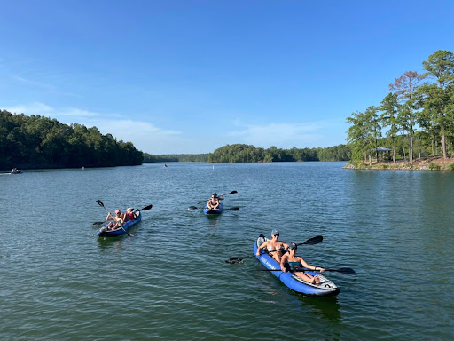 Float Alabama - Visual
