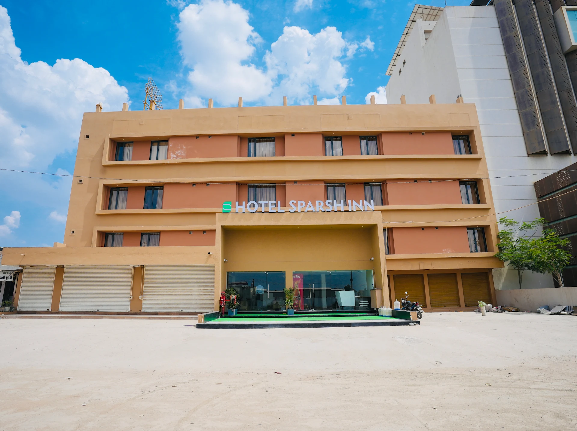 Hotel Sparsh Inn - Best Hotel in Morbi