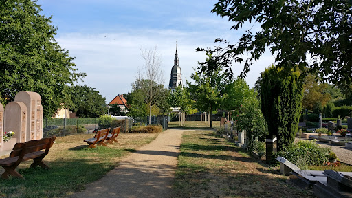 Friedhof Nierstein (Evangelischer) - Thumbnail