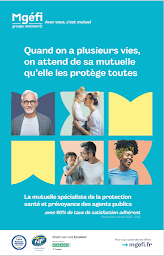 Photo n°2 de Mgéfi à Paris (Mutuelle de santé)