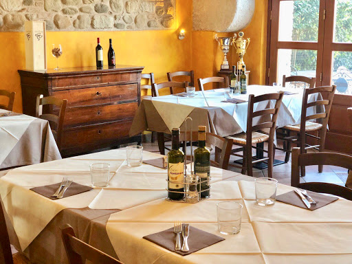 Corte Pellegrini | Ristorante Tigelleria San Martino B. A. - Verona