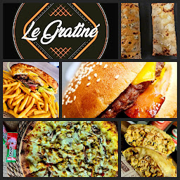 Photo n°3 de Le Gratiné à Beaugency (Restauration rapide)