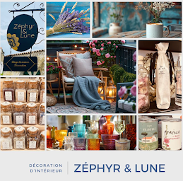Photo n°19 de Zéphyr et Lune en Ré boutique à La Flotte (Magasin de linge de maison)