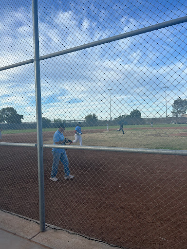 Joe DiMaggio Field - Home of the Martinez Sturgeon - Thumbnail