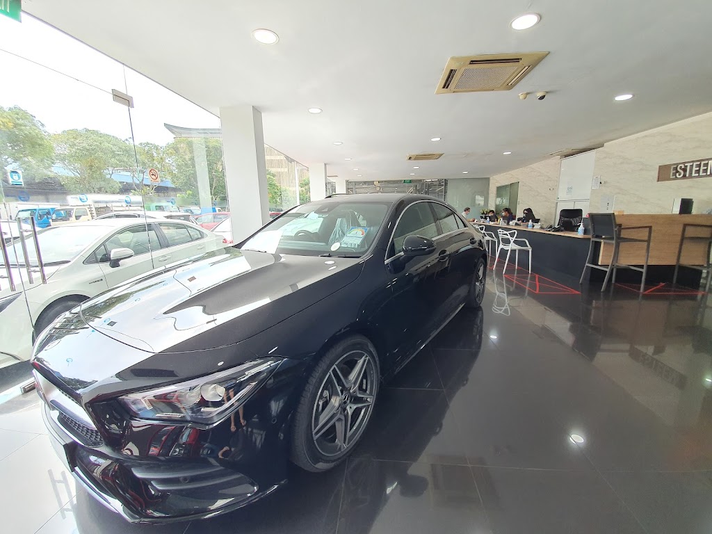 Esteem Performance - car servicing Singapore facility photo 2