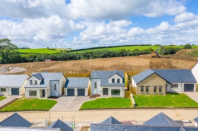 Olive Green View - Russell Armer by Genesis Homes