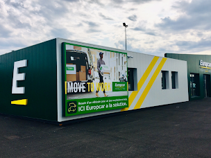 Photo n°21 de Europcar Bordeaux Le Haillan à Le Haillan (Agence de location de fourgonnettes)