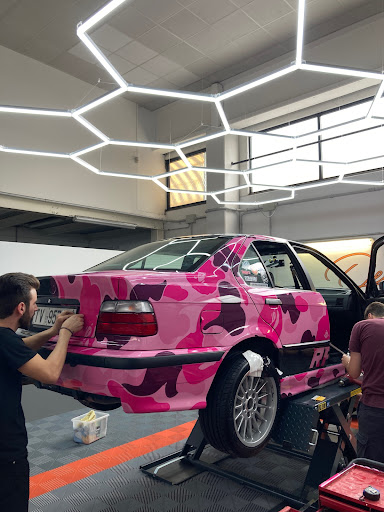 Nomad Customs - Visual