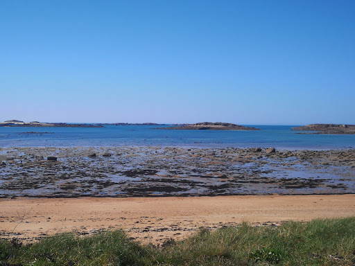 The beach Goas Treiz - Thumbnail