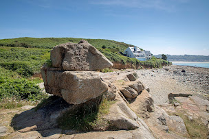 Photo n°13 de Villa Porz Garo à Trélévern (Chambre d'hôtes)