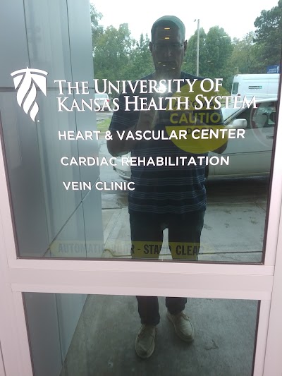 The University of Kansas Health System St. Francis Campus Heart and Vascular Center