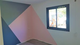 Photo n°7 de kali fabrice peinture à Avignonet-Lauragais (Peintre en bâtiment)