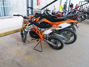 Bosuer Moto Perú 5