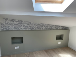 Photo n°4 de Elite Renovation à Saint-Fons (Peintre en bâtiment)