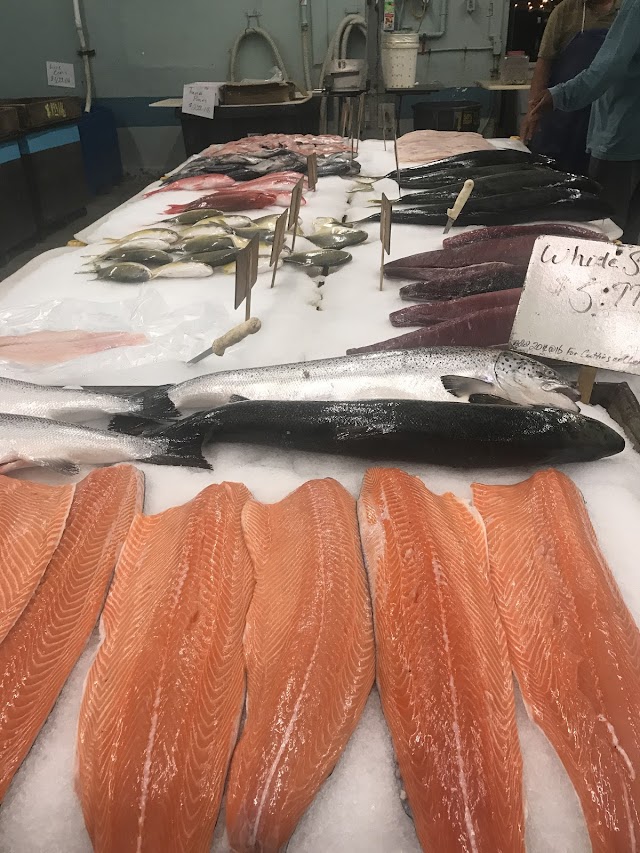 San Pedro Fish Market