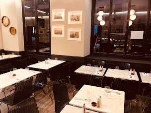 Photo n°7 de AMWAJ à Levallois-Perret (Restaurant libanais)