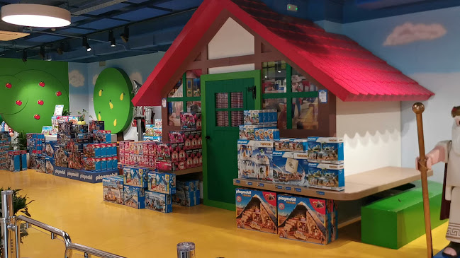 PLAYMOBIL FunPark Ανοιχτές ώρες