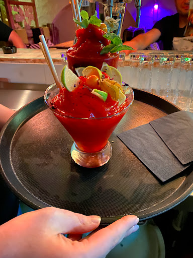 Sparte - Deine Bar - Visual