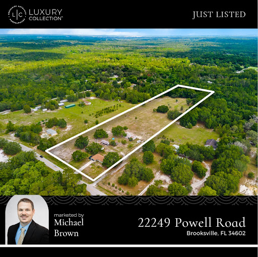 Michael Brown PA | REALTOR® | Team Leader | Nature Coast Team | Berkshire Hathaway HomeServices | Florida Properties Group - Thumbnail
