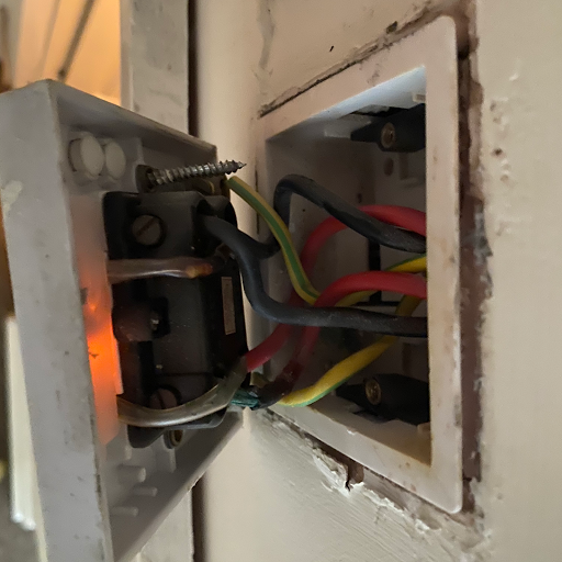 Cross Electrical Services. - Visual