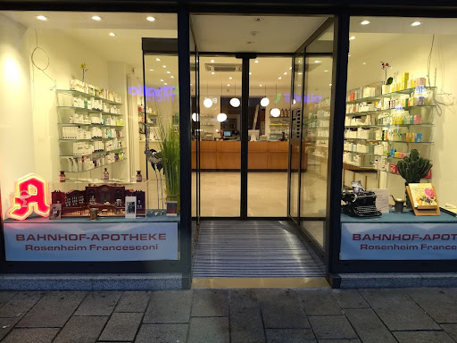 Bahnhof-Apotheke Rosenheim Francesconi