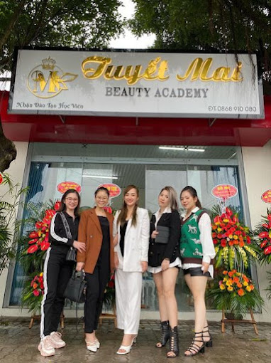 Phun Xăm Thẩm Mỹ – TUYẾT MAI Beauty Academy -Bắc Ninh