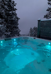 Photo n°2 de Zen Altitude - Chalet Le lapiaz à Arette (Agence de location de chalets)