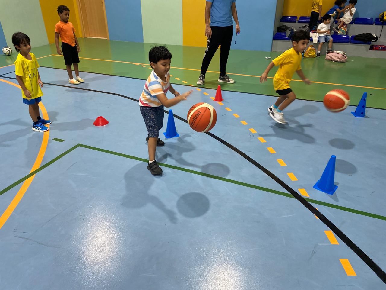 Dolphin Sports Academy - Al Mushrif Branch - صورة 2