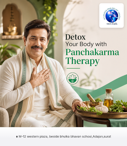 Experience holistic rejuvenation at Ashtang Ayurveda Panchkarma Hospital. Our expert ayurvedic do… post image