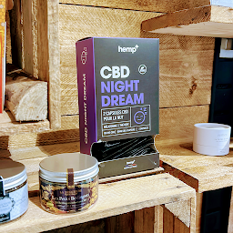 Photo n°19 de CBD Reims - La Tisanerie à Reims (Boutique de cigarettes électroniques)