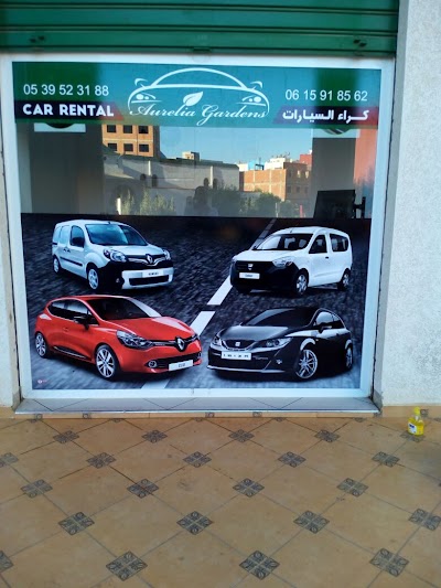 Photos of Aurelia Gardens Car Rental
