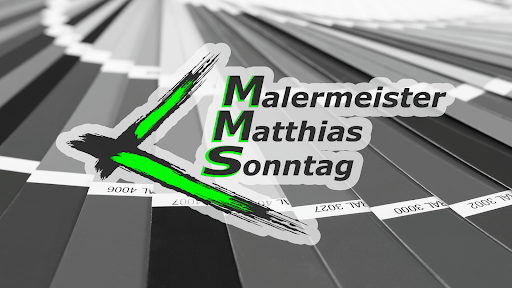Malermeister Matthias Sonntag