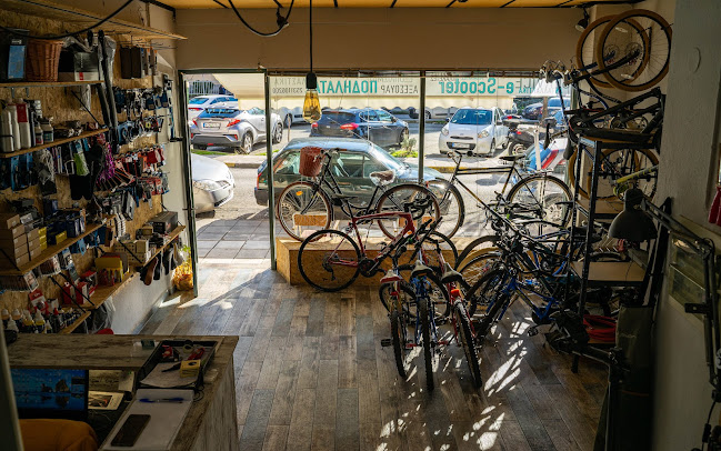 Opinii despre Vintage Bike Lab (Ποδήλατα - e-Scooter) în Κομοτηνή - Κατάστημα