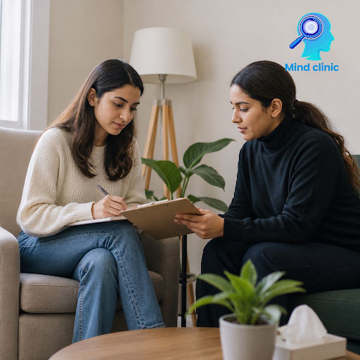 Start your psychology career with real-world experience, not just theory. At Mind Clinic by Shrey…