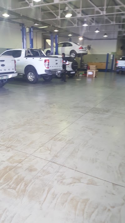 Photos of Barloworld Ford Pinetown