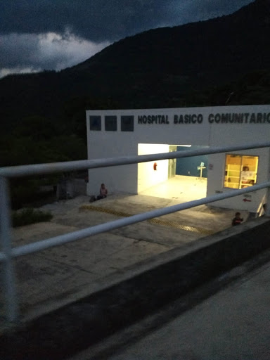 Hospital Huehuetla