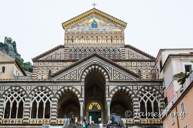 Amalfi Cathedral